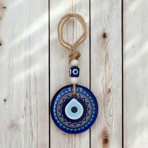 Colgante Ojo Turco 24cm