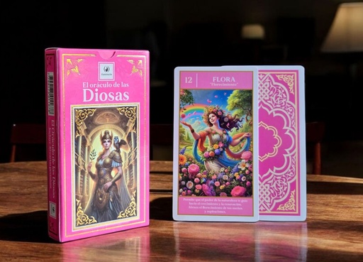 El Oraculo de las Diosas