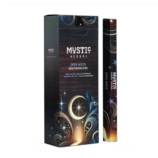 Sahumerio Mystic Herbal Open Ways x20u
