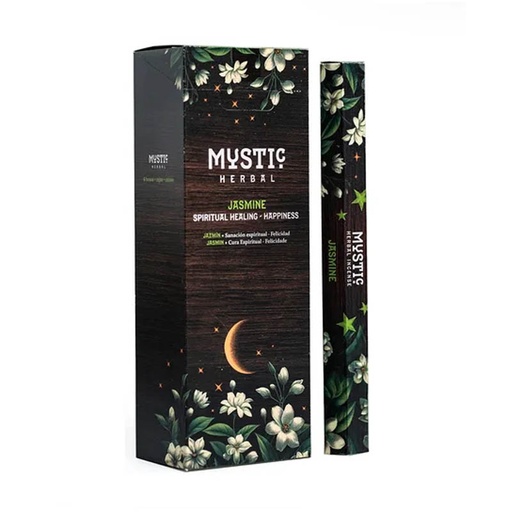 Sahumerio Mystic Herbal Jasmine x20u
