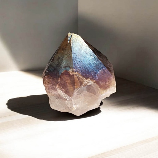 Amatista Aura 7cm Aprox.