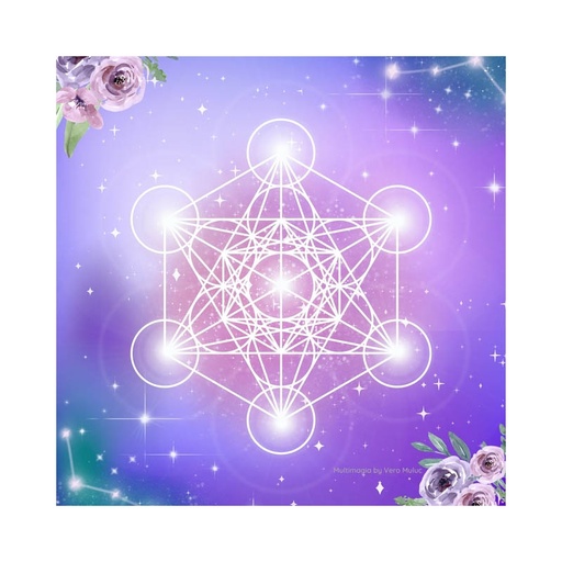 Paño Multimagias Metatron Tuluz