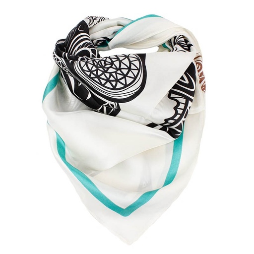 Pañuelo XXL Crabbe 90x90cm