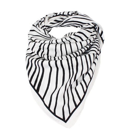 Pañuelo XXL Sunlight White 90x90cm