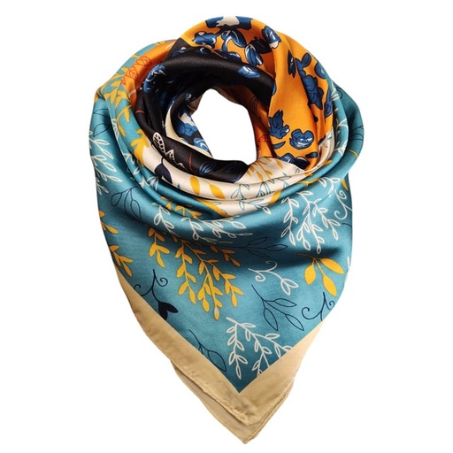 Pañuelo Crash 70x70cm