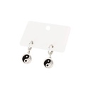 Aros Yin Yang N°4