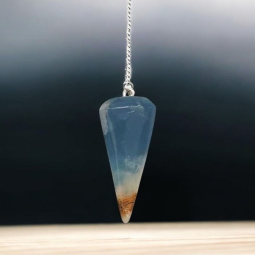 Péndulo Gema Onix Cielo