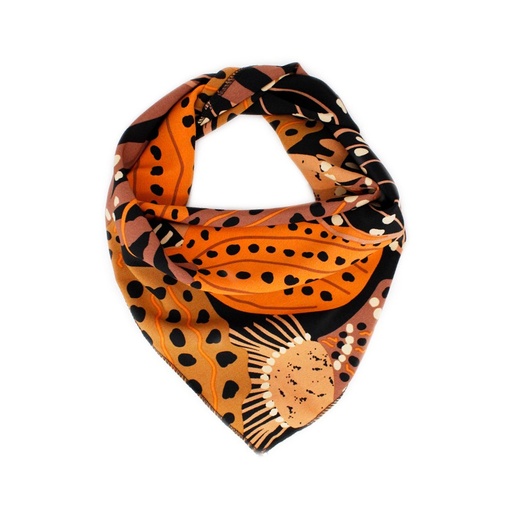 Pañuelo Ocean Terra 50x50cm