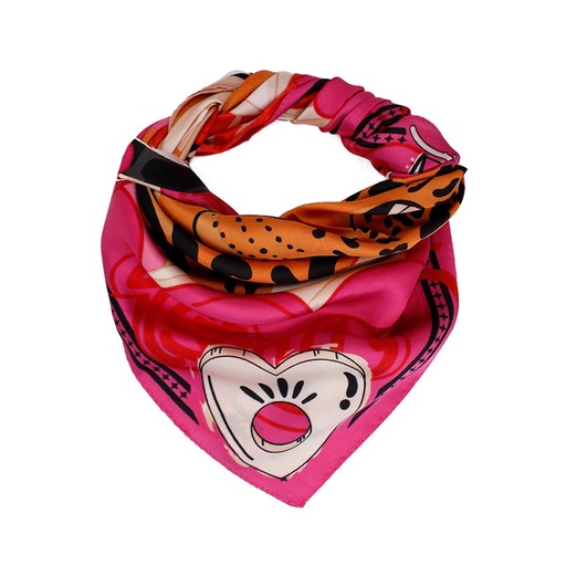 Pañuelo Destiny 70x70cm