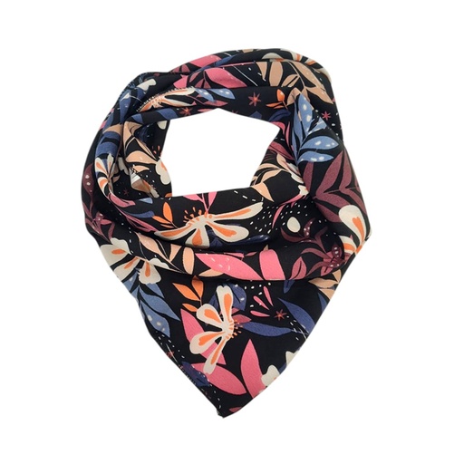 Pañuelo Spring Night 50x50cm