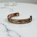 Pulsera Magnetica Cobre N°2