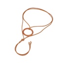 Collar Gamuza Beige Nature