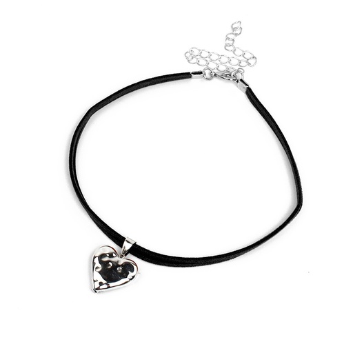 Collar Choker Love Heart