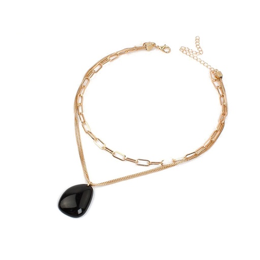 Collar Sunset Stone