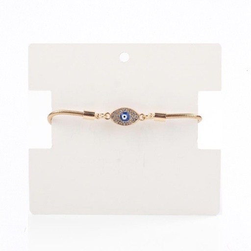 Pulsera Trendy Luck Gold