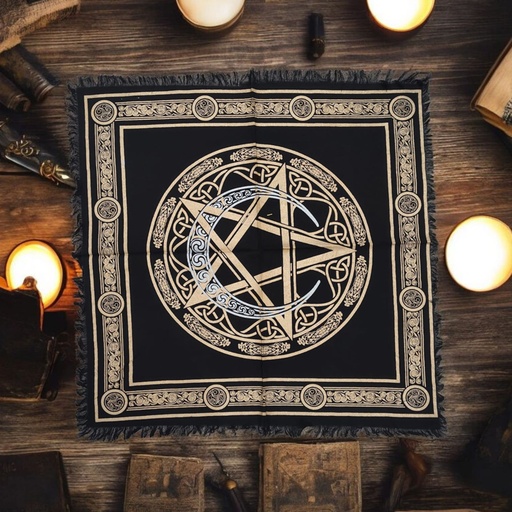 Paño Tarot Modelo N°1