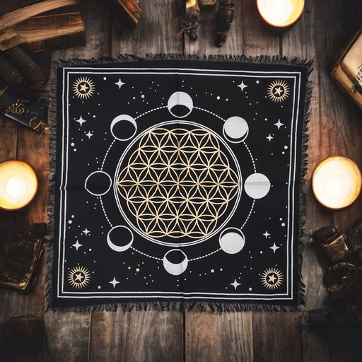 Paño Tarot Modelo N°2