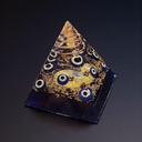 Orgonite Piramide 5.5x5.5cm