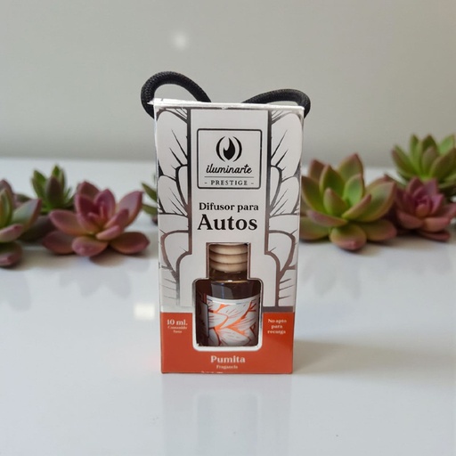 Difusor para Auto Pumita, Iluminarte