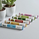 Sahumerio Iluminarte Linea Blanca Pineapple x15u