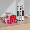 Sahumerio Iluminarte Linea Blanca Lavanda x15u