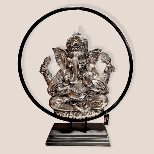 Ganesha con Hierro 60cm