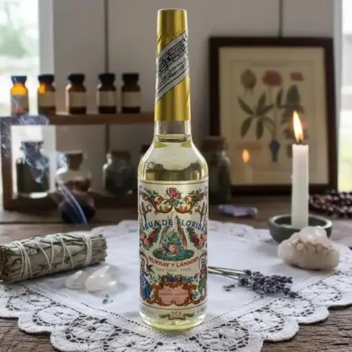 Agua de Florida, Murray y Lanman Original de Perú