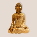 Buda Meditando Resina 40cm